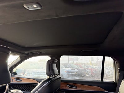 2025 Jeep Grand Cherokee L Summit Reserve
