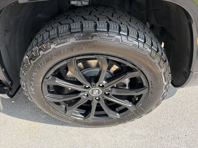 2025 Jeep Grand Cherokee L Summit Reserve