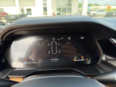 2025 Jeep Grand Cherokee L Summit Reserve