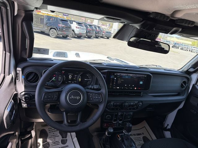 2025 Jeep Wrangler Rubicon 4xe