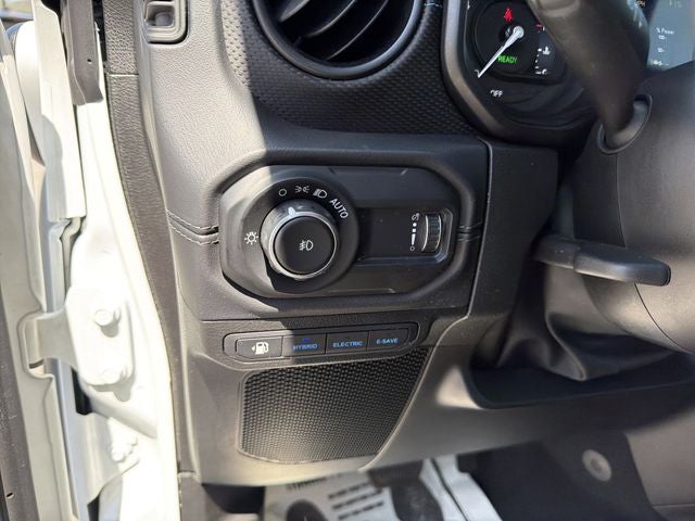 2025 Jeep Wrangler Rubicon 4xe