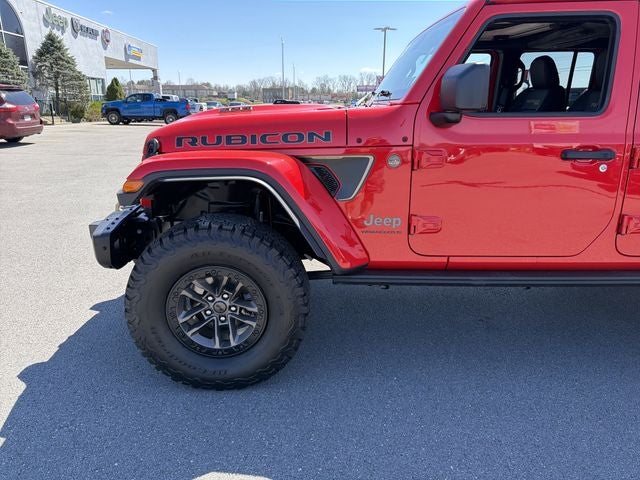 2025 Jeep Wrangler Rubicon 392