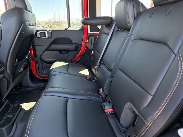 2025 Jeep Wrangler Rubicon 392