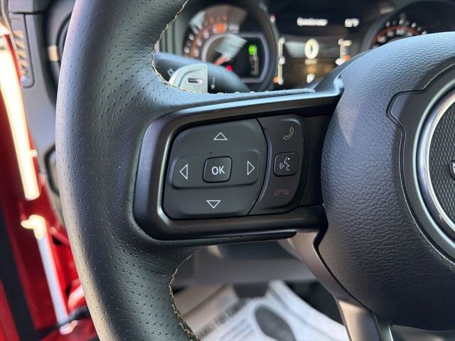 2025 Jeep Wrangler Rubicon 392