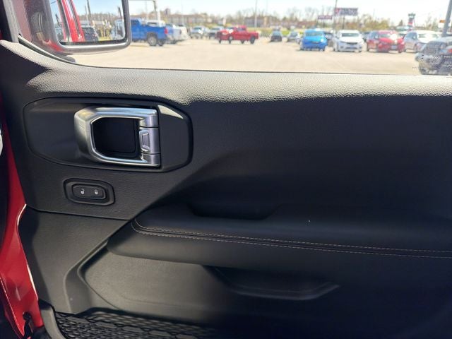 2025 Jeep Wrangler Rubicon 392