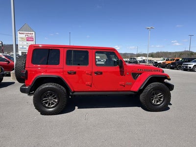 2025 Jeep Wrangler Rubicon 392