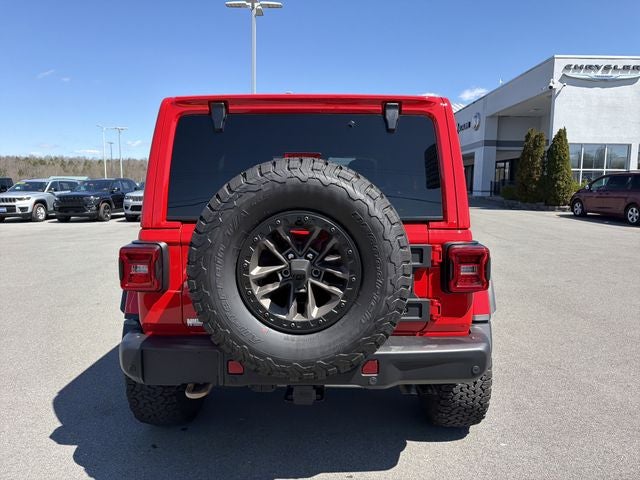 2025 Jeep Wrangler Rubicon 392