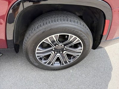 2024 Jeep Wagoneer Base