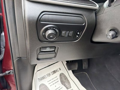 2024 Jeep Wagoneer Base