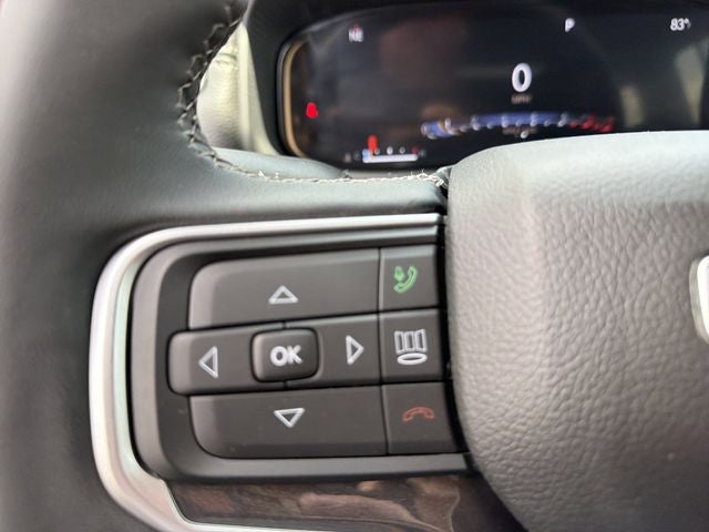2024 Jeep Wagoneer Base