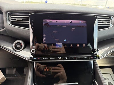 2024 Jeep Wagoneer Base