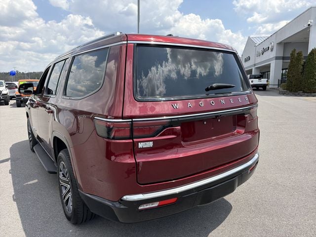 2024 Jeep Wagoneer Base