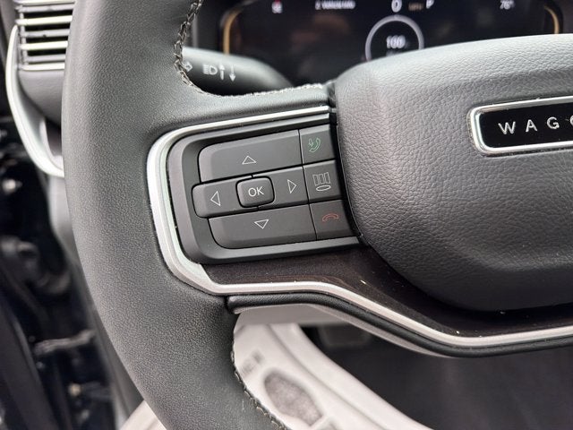 2023 Jeep Wagoneer Base