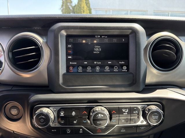 2020 Jeep Gladiator Sport