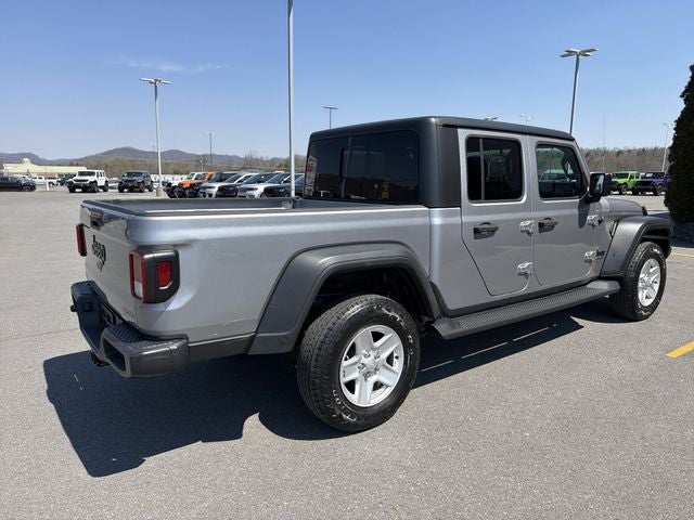 2020 Jeep Gladiator Sport