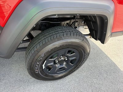 2024 Jeep Gladiator Sport