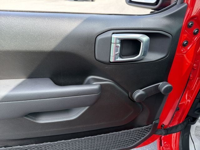 2024 Jeep Gladiator Sport