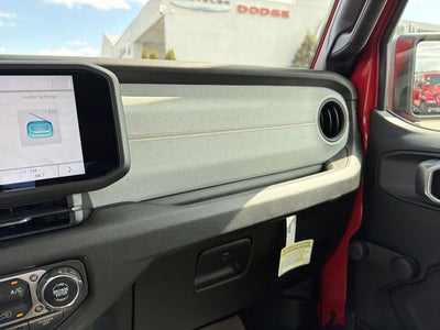 2024 Jeep Gladiator Sport