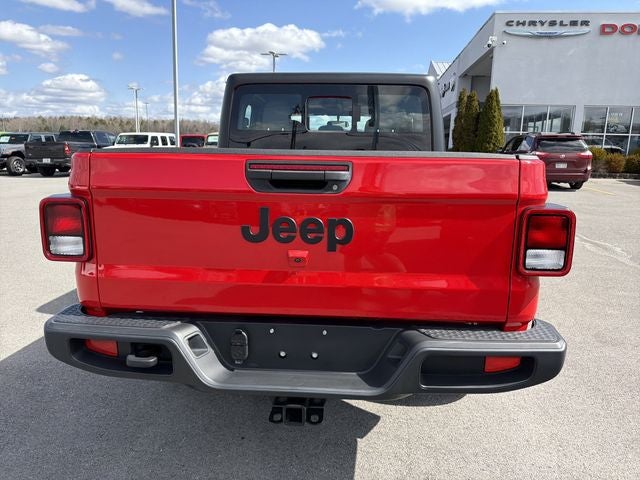 2024 Jeep Gladiator Sport