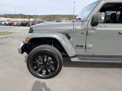 2022 Jeep Gladiator High Altitude