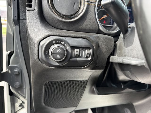 2022 Jeep Gladiator High Altitude