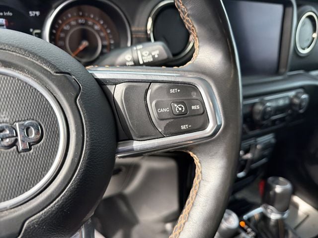 2022 Jeep Gladiator High Altitude