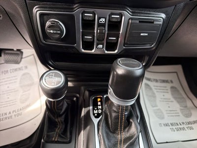 2022 Jeep Gladiator High Altitude