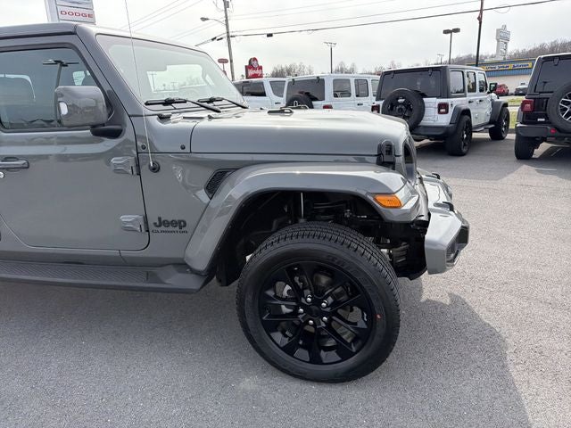 2022 Jeep Gladiator High Altitude