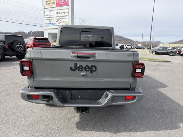2022 Jeep Gladiator High Altitude