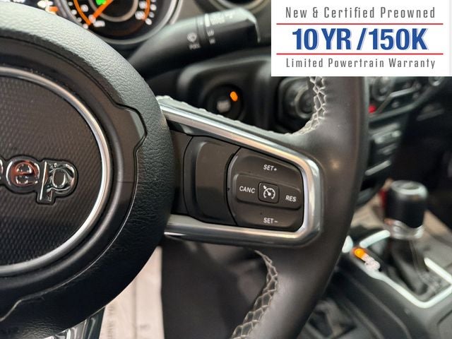 2023 Jeep Gladiator Overland 4x4