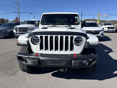 2021 Jeep Gladiator Rubicon 4X4