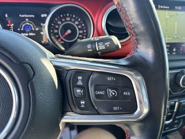 2021 Jeep Gladiator Rubicon 4X4