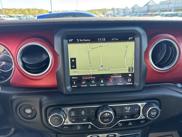 2021 Jeep Gladiator Rubicon 4X4