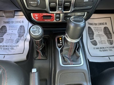 2021 Jeep Gladiator Rubicon 4X4