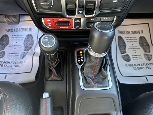 2021 Jeep Gladiator Rubicon 4X4