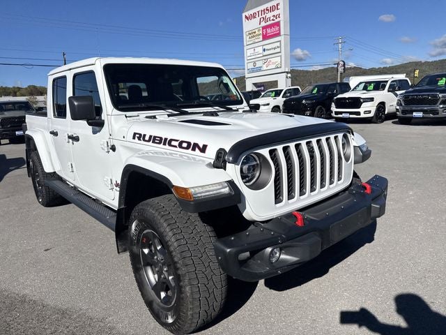2021 Jeep Gladiator Rubicon 4X4