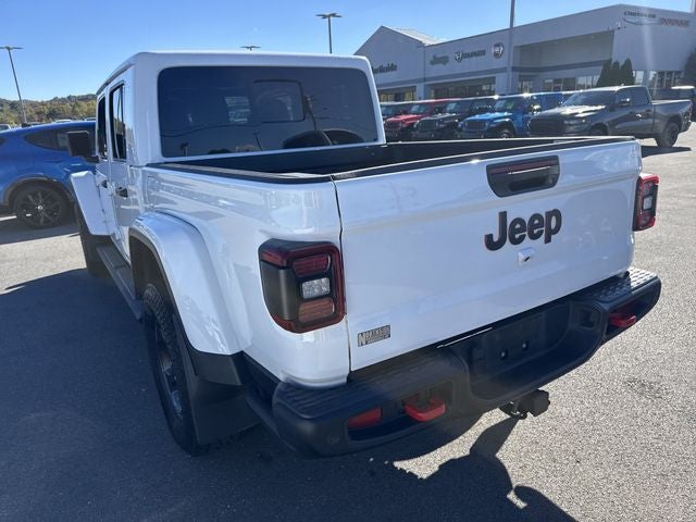 2021 Jeep Gladiator Rubicon 4X4