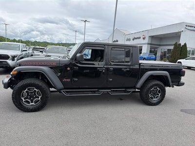 2022 Jeep Gladiator Mojave