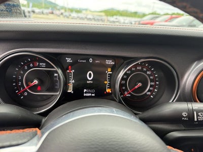 2022 Jeep Gladiator Mojave