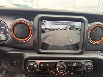 2022 Jeep Gladiator Mojave
