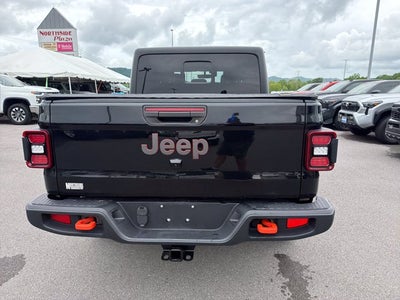 2022 Jeep Gladiator Mojave