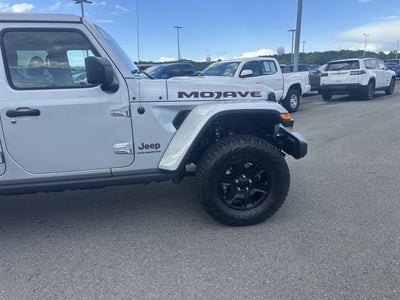 2023 Jeep Gladiator Mojave