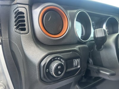 2023 Jeep Gladiator Mojave
