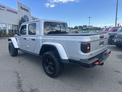 2023 Jeep Gladiator Mojave