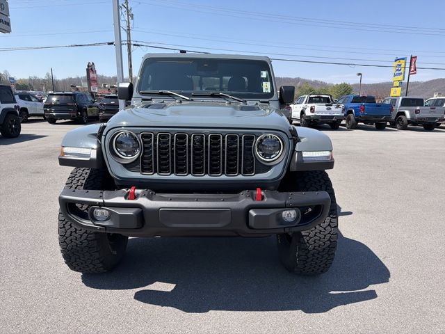2025 Jeep Gladiator Rubicon