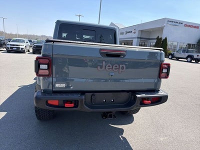 2025 Jeep Gladiator Rubicon