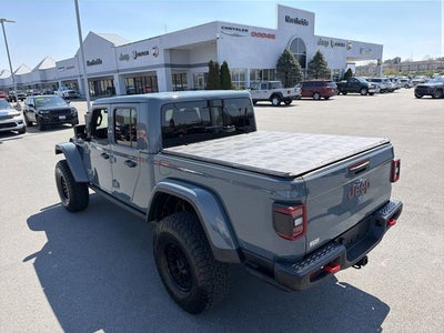 2025 Jeep Gladiator Rubicon