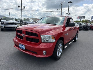 2017 RAM 1500 Express