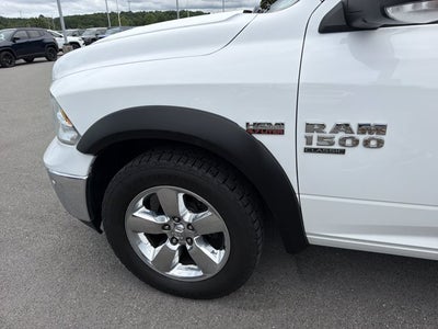 2019 RAM 1500 Classic Big Horn