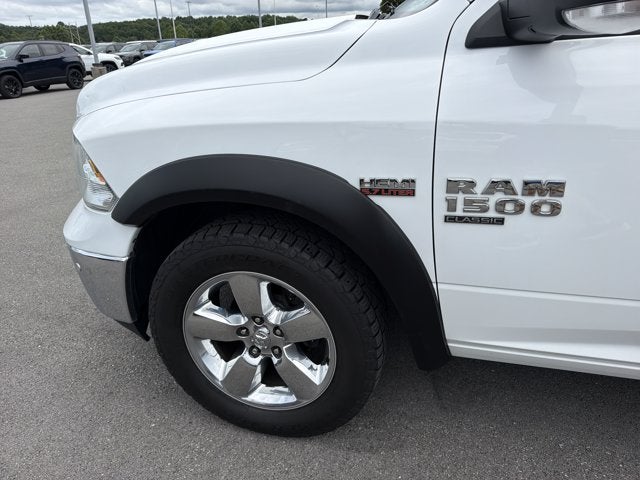 2019 RAM 1500 Classic Big Horn